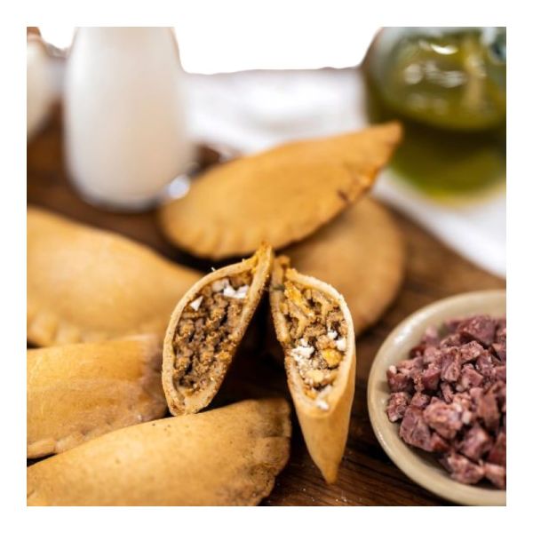 Gluten-Free Meat Pies